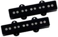DiMarzio DP 549BK Ultra Jazz 5 Set basgitaar elementen