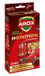 AROX Moustiquaire 150x180 cm, blanc + AROX fermeture velcro