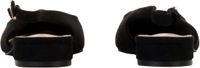 Joia Pumps met riempjes zwart