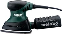 Metabo FMS 200 Intec Multischuurmachine - 200W - Driehoek - 100 x 147 mm - Incl. Koffer