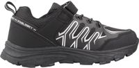 Pablosky 979010P Zwart Lage sneakers