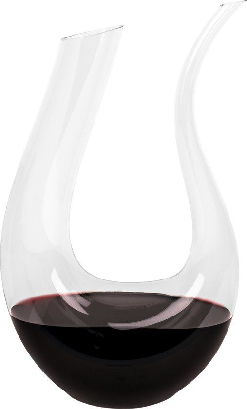 Krumble Decanteer Karaf - Glas - Transparant