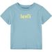 Levi's T-shirt Original pour garçon Aquarelle Taille : 6M
