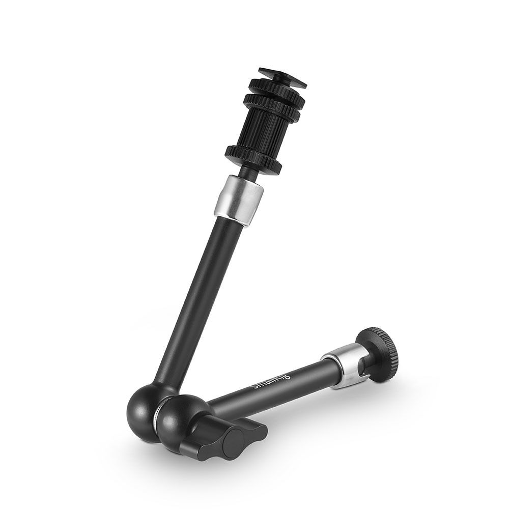 SmallRig 1498 Articulating Rosette Arm (11") - Zwart