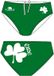 Turbo Eire Ireland Maillot de bain Vert 3XL Homme