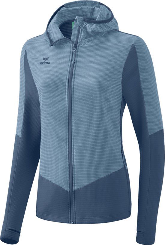 Erima Lite Hybridejas Dames - Vintage Indigo - Maat 38