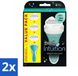 Wilkinson Sword Intuition 2-in-1 Sensitive Care Navulmesjes - 3 mesjes - Vrouwen Scheermes - 2 stuks