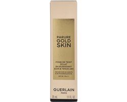Guerlain Parure Gold Skin Matte Foundation 2N Neutral Vloeibaar 35 ml