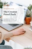 The Creator Proof Pack: Turn scattered screenshots, testimonials, links, and mini-results into a brand-ready proof packet