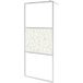Paroi de douche Esg Pierre 90x195 cm