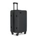 ETERNITIVE E1 Reiskoffer van ABS | harde koffer met TSA-slot | 360° rolkoffer