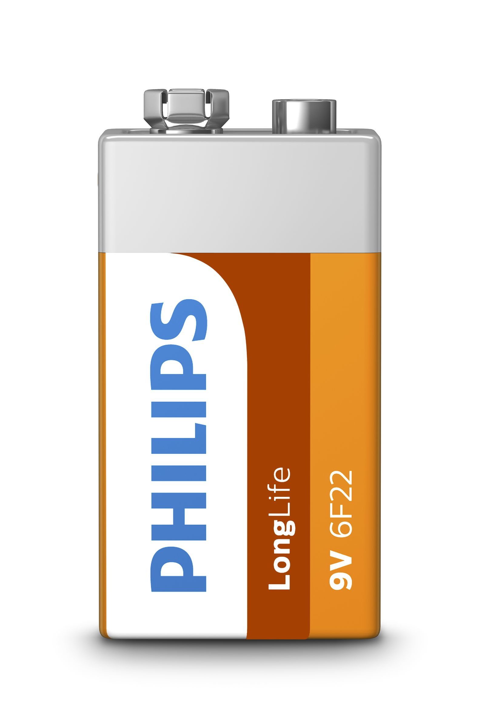 Philips Batterij 6F22L1B/10