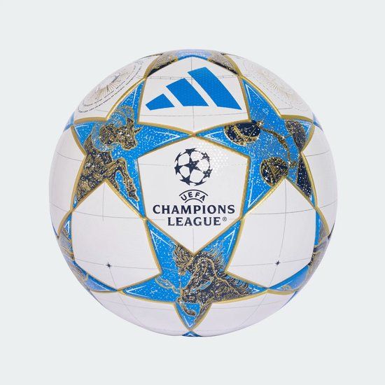 Adidas Ucl League 25/26 League Stage Voetbal Blauw 5