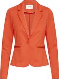 b.young RIZETTA BLAZER Dames Blazers Fiesta Polyester/Viscose/Elastaan