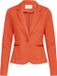 b.young RIZETTA BLAZER Dames Blazers Fiesta Polyester/Viscose/Elastaan