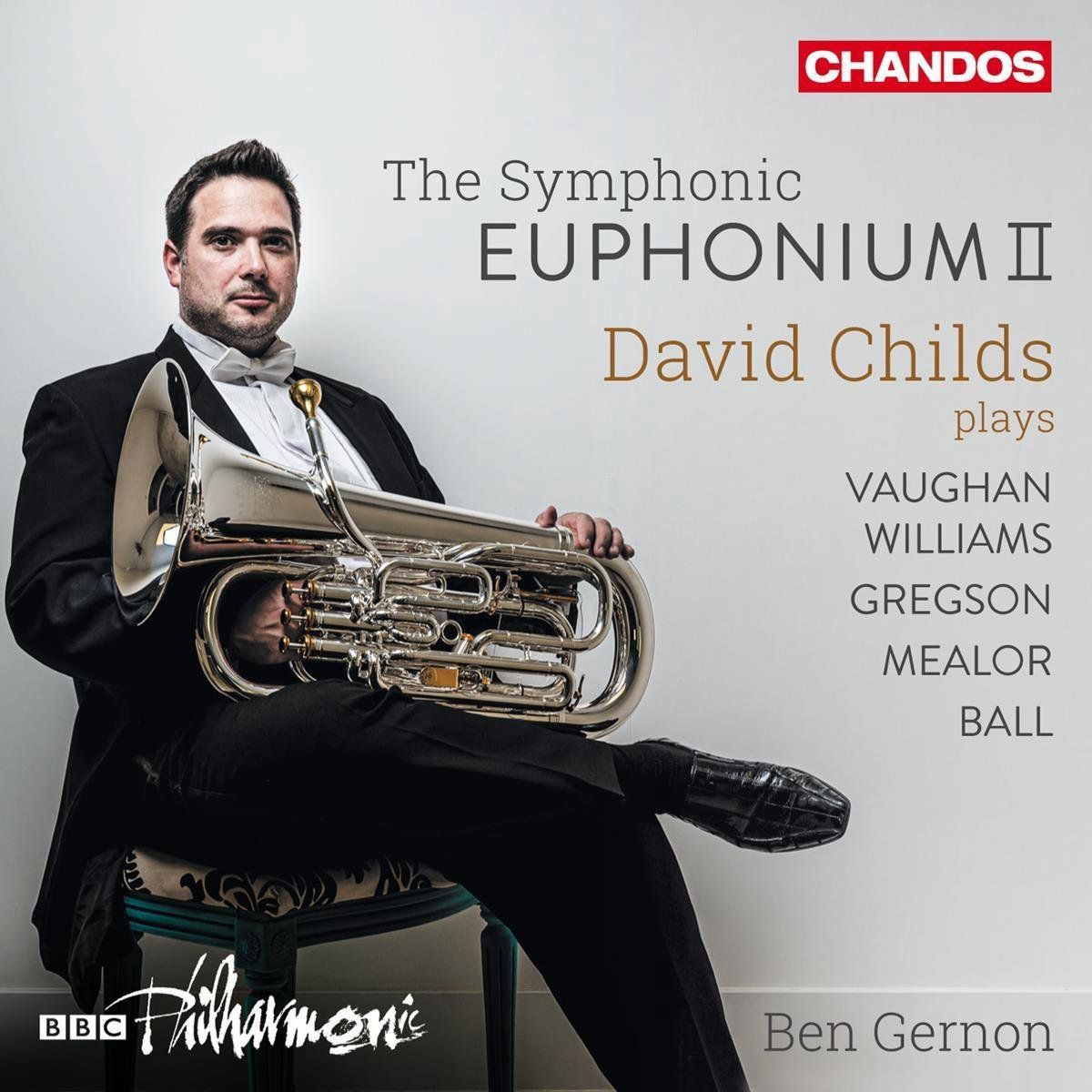 PIAS Nederland The Symphonic Euphonium II - Muziek