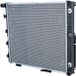 NRF Radiateur, Refroidissement Du Moteur 516573 Mercedes-benz 1245000903
