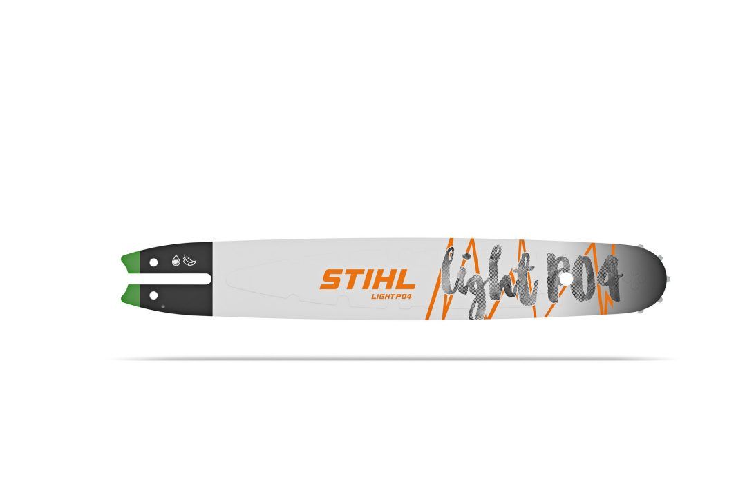 Stihl Accessoires Stihl Rollomatic E Light 35 cm 1.3 mm 3/8" Kettingzaagblad