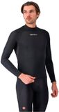 Castelli Flanders 2 Lange Mouwen Basislaag Zwart 2XL Man