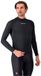 Castelli Flanders 2 Lange Mouwen Basislaag Zwart 2XL Man