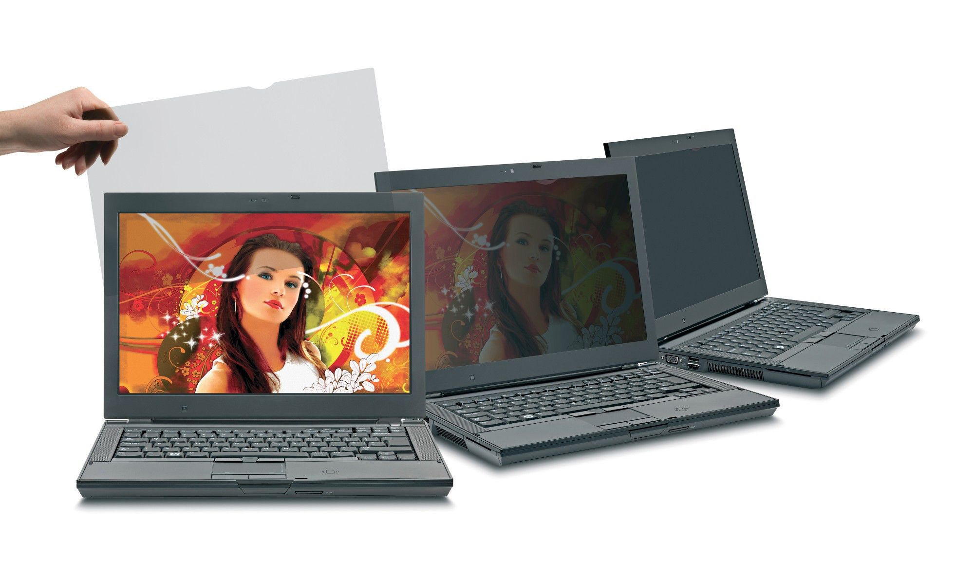 V7 22" Schermfilter - PS22.0WA2-2N