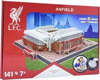 Liverpool F.C. Liverpool Puzzel Anfield Road 142 stukjes 3D-puzzel