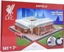 Liverpool F.C. Liverpool Puzzel Anfield Road 142 stukjes 3D-puzzel