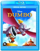 Cartoon Dumbo (Dombo) (S.E.) (Blu-ray