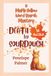 Death by Sourdough: A Cozy Murder Mystery Word Search Puzzle Book