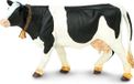 Safari Boerderijdier Holstein-koe Junior 13,3 cm blanc/noir