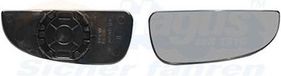 VanWezel 1651832 - Miroir rétroviseur droit pour Citroen Jumper de 2006 à 2014