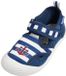 Playshoes Kinderschoenen voor in het water Maritim 174786 Marine/Weiß