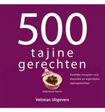 500 Veltman Uitgevers B.V. 500 tajine gerechten