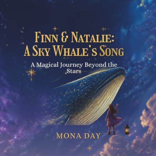 Finn & Natalie: A Sky Whale's Song: A Magical Journey Beyond the Stars