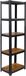 Merkloos Stellingkast - 500 kg - 180x50x30 cm - industrieel