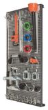 Bahco Gereedschapspaneel voor automotive - 23-delig - 1495TP-AUTO-M4