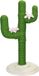 Nobleza Chat Poteau griffoir 40VQU - Cactus - 40 x 40 x 80 cm - Vert