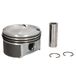 MAHLE Kolben 0040800