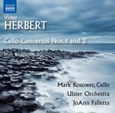 Outhere Naxos Herbert: Cello Concertos Nos. 1 And 2 | Irish Rhapsody (CD)