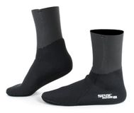 Seacsub Anatomic 7 Mm Duikbooties Zwart EU 45-46