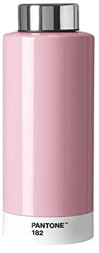 Copenhagen Design thermosfles Pantone 19 cm RVS 630 ml roze