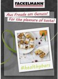 Zenker Siliconen mal voor 12 mueslirepen Sweet Sensation Beige Rechthoek