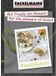 Zenker Siliconen mal voor 12 mueslirepen Sweet Sensation Beige Rechthoek