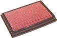 K&N vervangingsfilter passend voor Ford Fiesta 1995-2002, Maverick 2000-2004, Puma 1997-2003, Mazda 121 1996-2001 (33-2804)