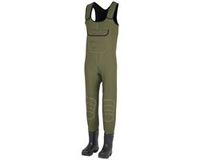 Kinetic Neoclassic Combinaison de pêche en néoprène Vert EU 44-45 Homme