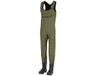 Kinetic Neoclassic Combinaison de pêche en néoprène Vert EU 44-45 Homme
