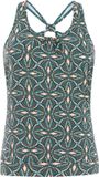Protest MIXZester Tankini Top Dames Groen