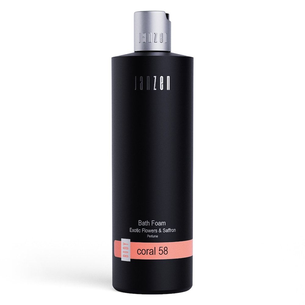 Janzen Coral 58 Bath Foam 400 ml