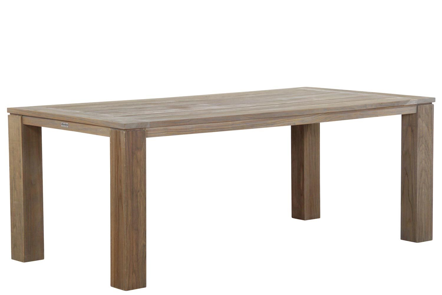 Garden Collections Brighton dining tuintafel 200 x 100 cm