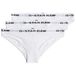 G-STAR Slip zwart / wit